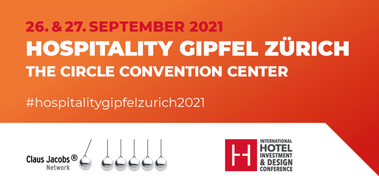 Hospitality Gipfel Zürich 2021
