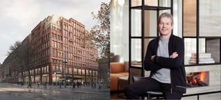 Hyatt Centric und Stay KooooK (Bild: Sergison Bates Architects, Rethmeierschlaich Architekten), Beat Kuhn