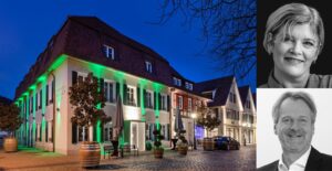 Stadthotel Haslach, Susanne Blum, Andreas Kuhnert