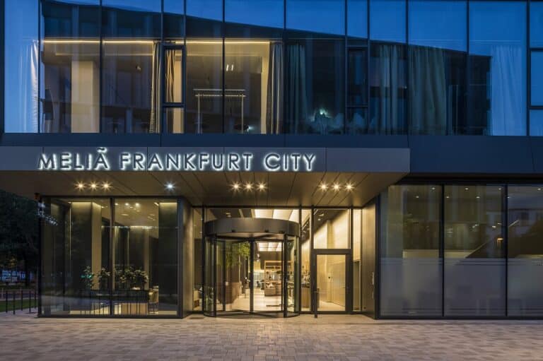 Frankfurt: Endspurt für Meliá-Flaggschiff