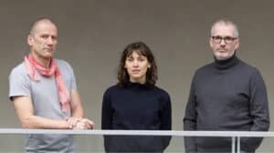 Michi Kern, Lissie Kieser & Gregor Woeltje