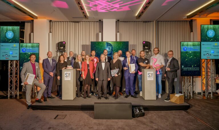 Die Gewinner der So!Apart Awards 2021