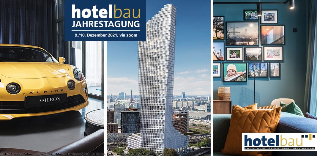 Digitale hotelbau Jahrestagung 2021