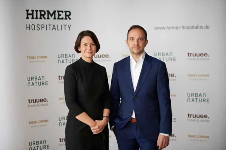 Neue Geschäftsführung bei Hirmer Hospitality