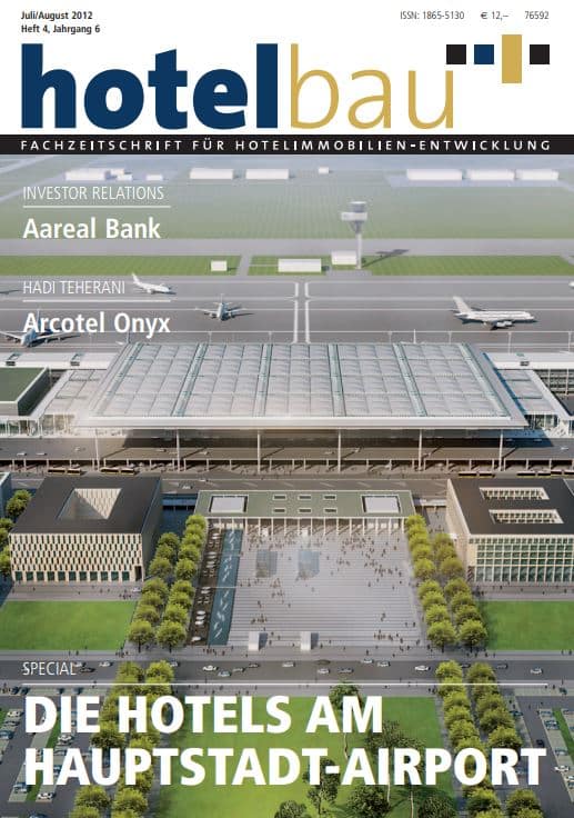 Special: Die Hotels am Hauptstadt-Airport als PDF