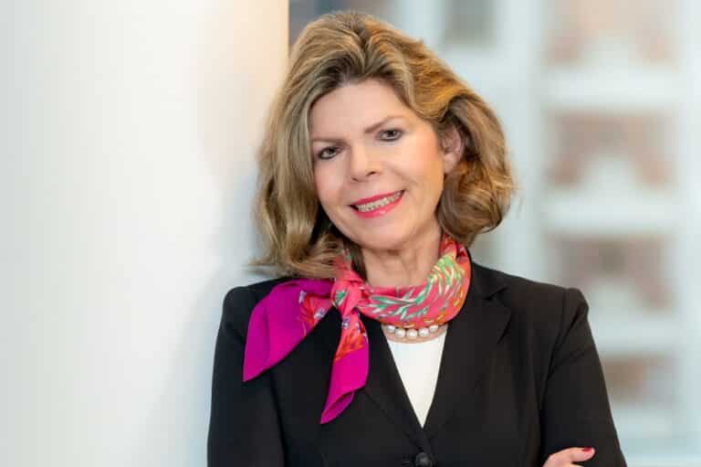 Ingrid Hartges. Bild: DEHOGA/S. Pietschmann