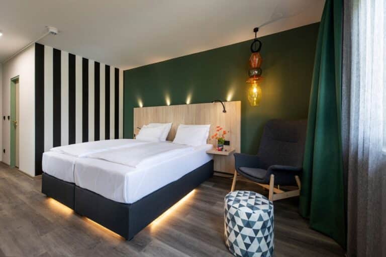 Achat Hotels im neuen Design