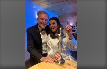 Wellness-Oscar für das Hotel Jungbrunn