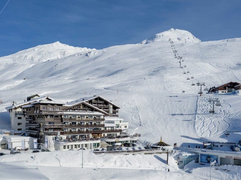 12.18. übernimmt Luxushotel im Ötztal