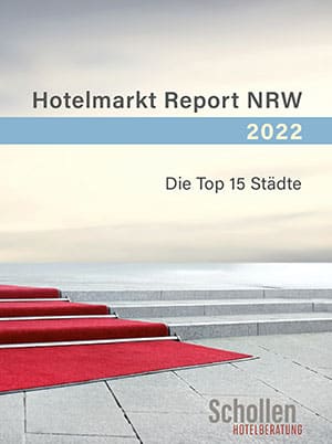 Hotelmarkt Report NRW 2022: Jetzt hier erhältlich!