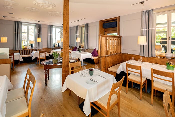 Mitsubishi Electric Hotel Walser Innenansicht