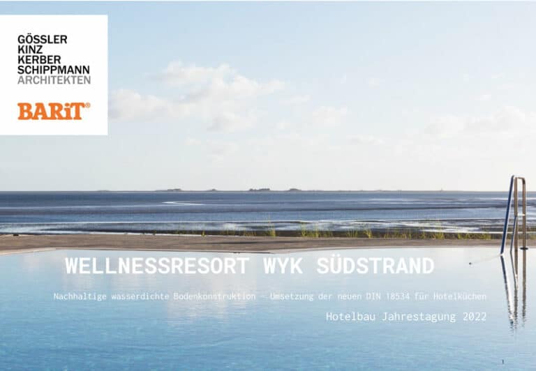 Wellnessresort Wyk Südstrand – André Bartel