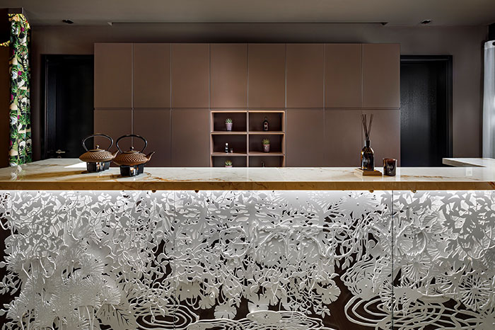 Hotel Giadino Ascona Empfang