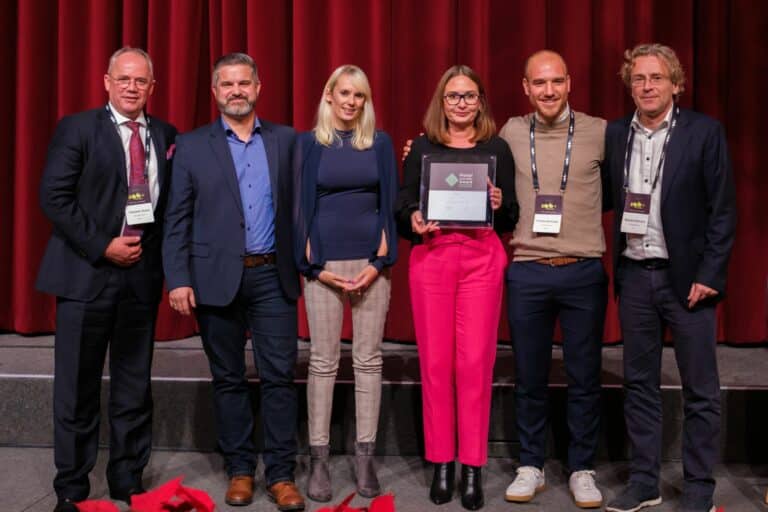 Seminaris gewinnt „Hotel Innovation Award“