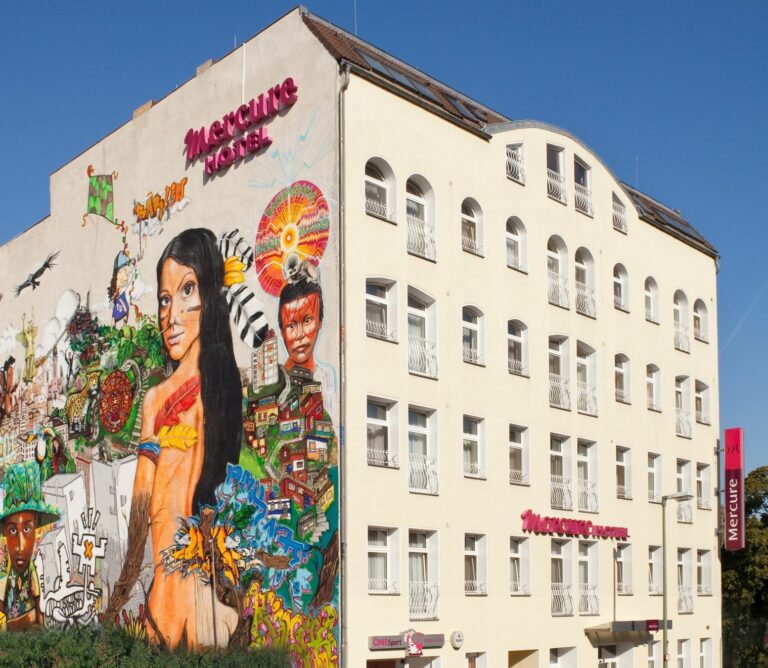 Mercure Hotel Berlin Mitte jetzt bei Primestar