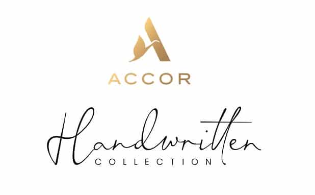 Accor launcht Handwritten Collection