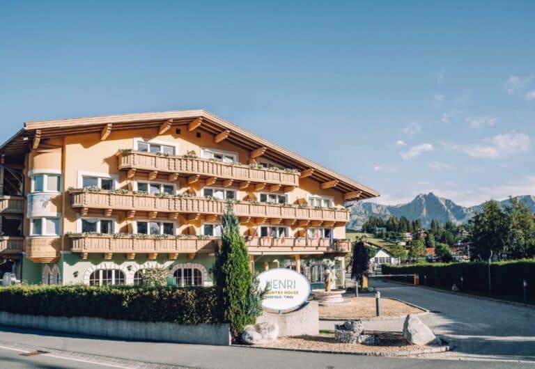 Henri Country House in Seefeld und Kitzbühel