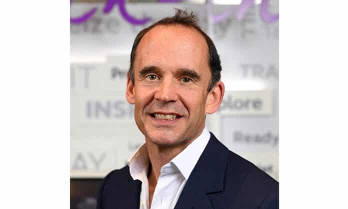 Dominic Paul ist neuer CEO von Whitbread. Bild: Whitbread