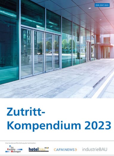 Zutritt-Kompendium 2023