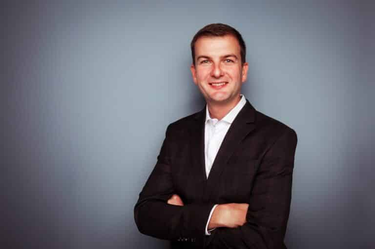Der GSH-Nachhaltigkeitsmanager Daniel Pauk. Bild: D. Pauk