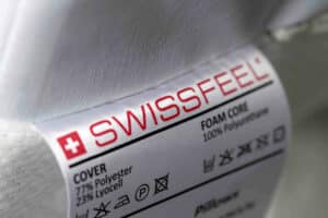 SWISSFEEL Comfort Waschlabel