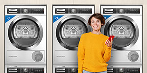 WeWash ist Ihr professioneller Dienstleister für den Waschraum