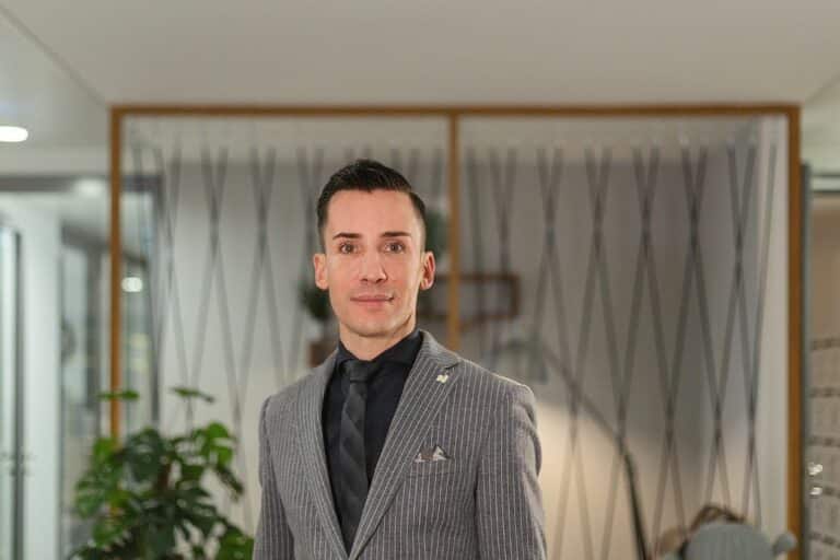 Neuer COO bei Novum Hospitality