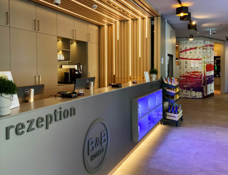 B&B eröffnete CO2-neutrales Hotel in Bad Hersfeld