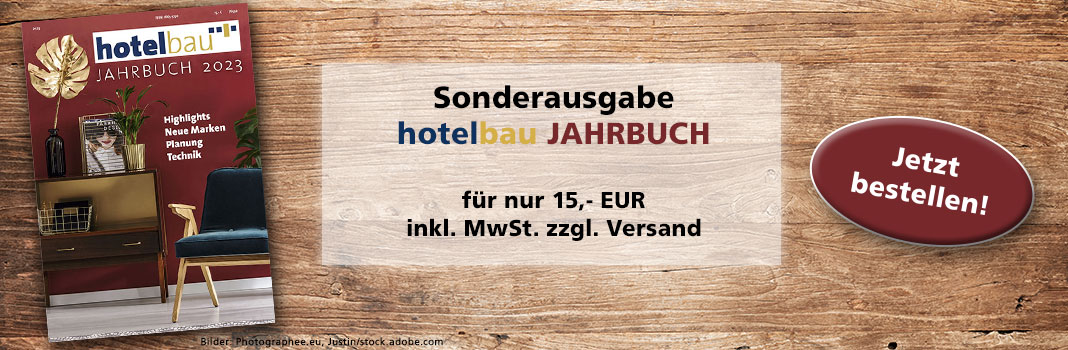 hotelbau Jahrbuch 2023