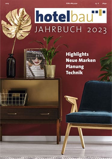 hotelbau Jahrbuch 2023