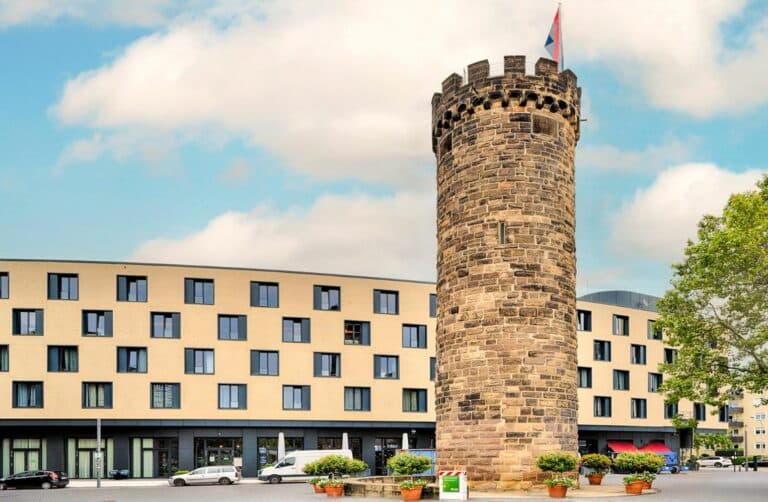 Premier Inn jetzt auch in Heilbronn