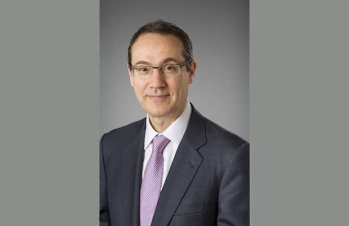 Dickie ist neuer CFO von Kempinski