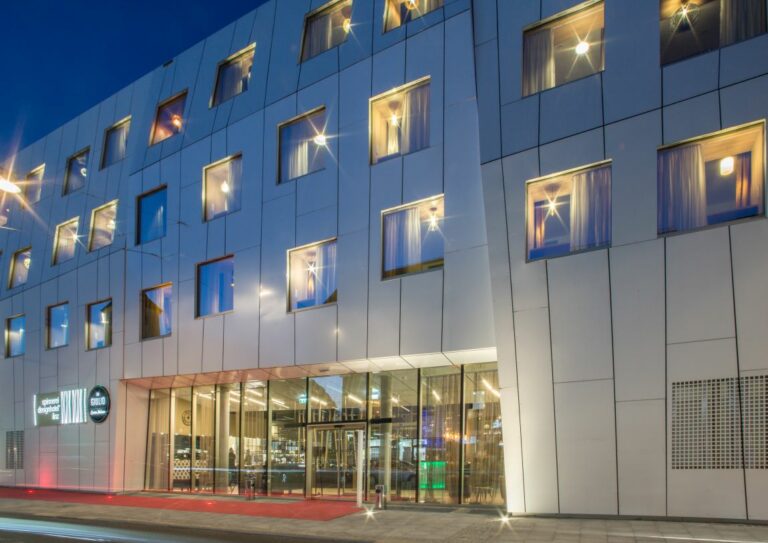 Designhotel Spinnerei Linz wird Best Western