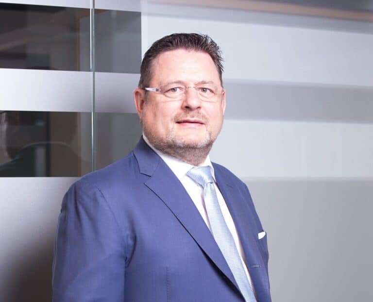 Neuer CEO für Grand Metropolitan Hotels