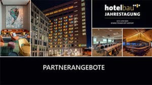 Partnerangebote hotelbau Jahrestagung 2024