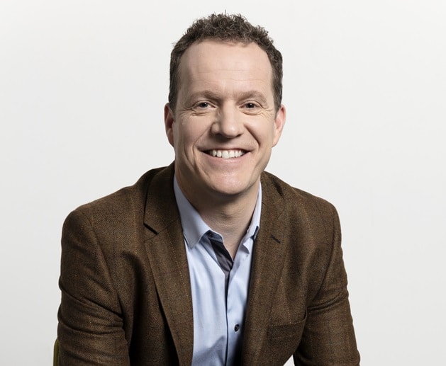 Andrew Munt. Bild: Penta Hotels