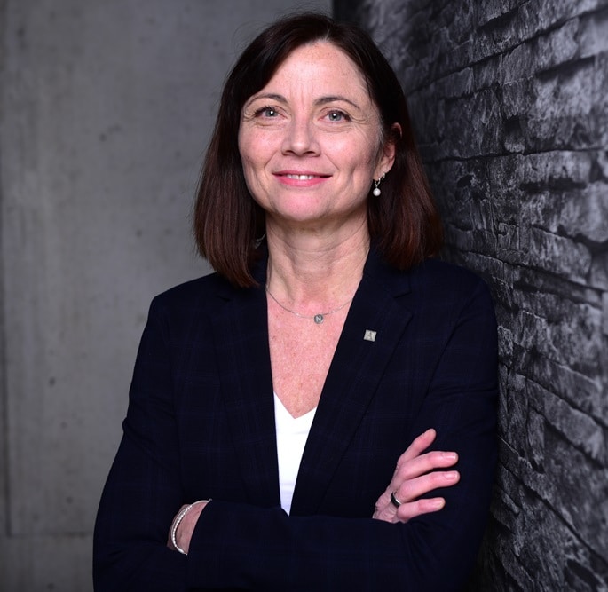 Nicole Keilbach. Bild: Althoff Hotels