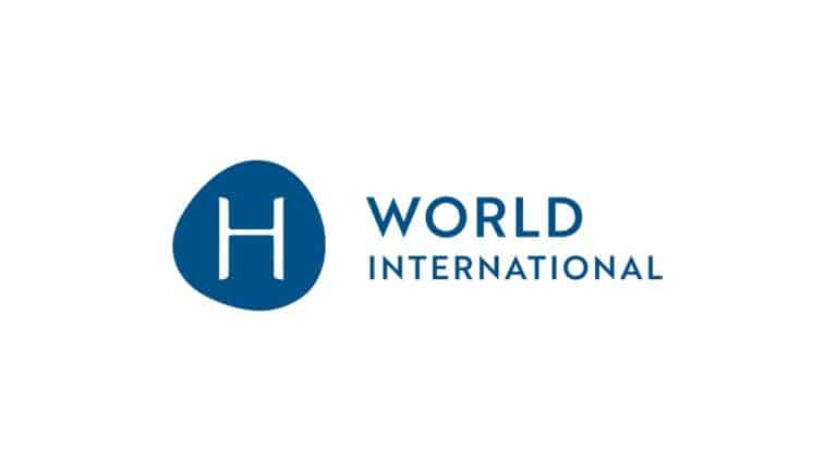Aus Deutsche Hospitality wird H World International