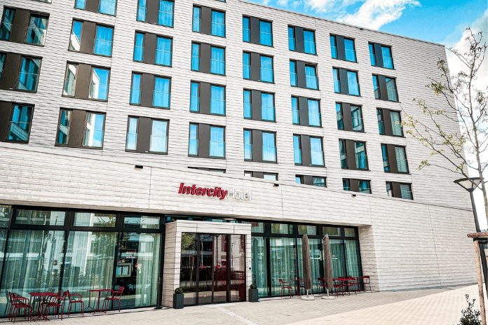 IntercityHotel eröffnet in Heidelberg