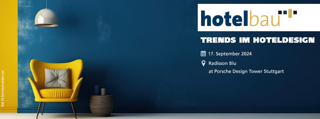 Trends im Hoteldesign 2024