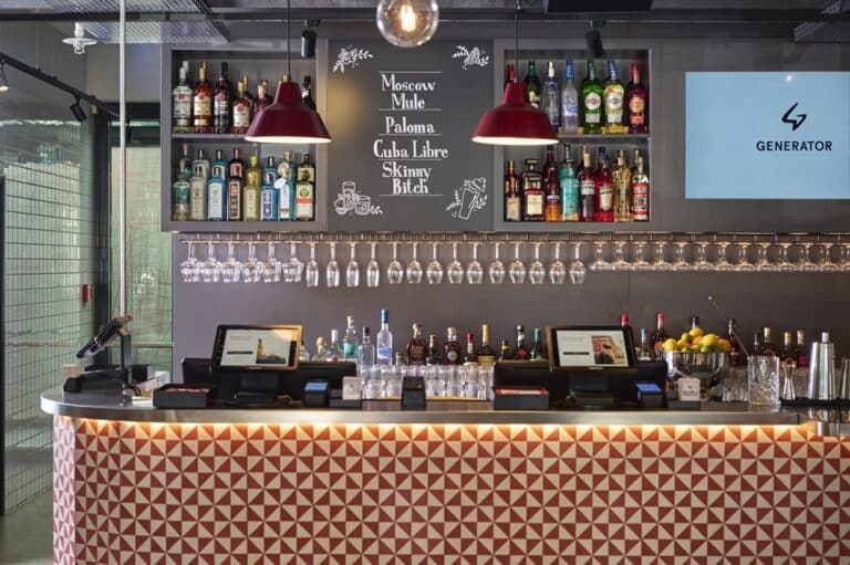Generator Berlin frisch renoviert