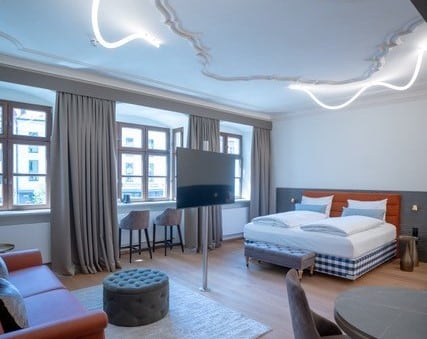 Augsburg: Great2stay eröffnet Maxim Suites