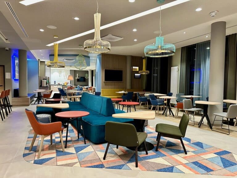 Hampton by Hilton Celle fertiggestellt