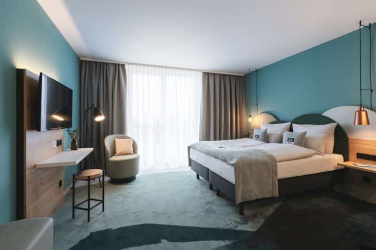 Erstes Holiday Inn – The Niu Hotel in Deutschland
