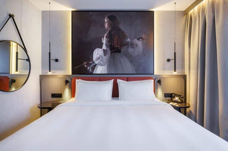 Erstes Radisson Red in Deutschland