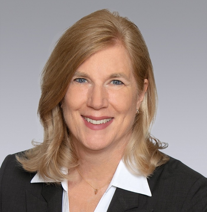 Olivia Kaussen. Bild: Colliers