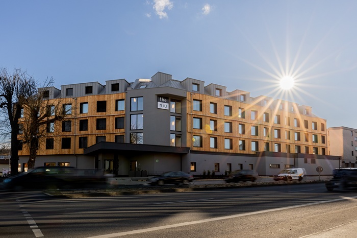 Holiday Inn – The Niu eröffnet in Passau