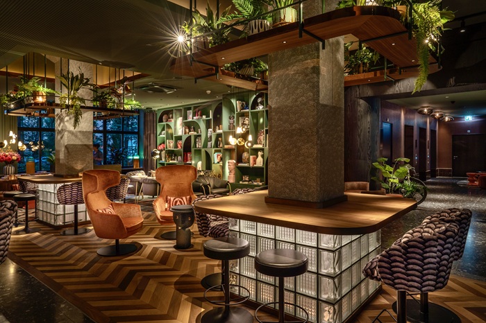 Die Nominierten des Hotel Design Awards