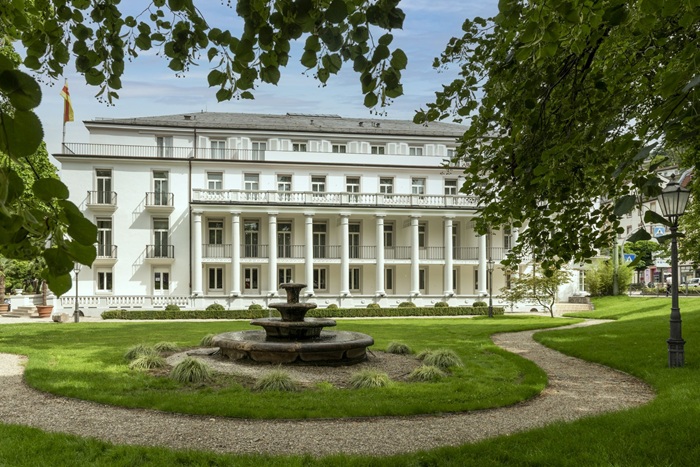 Leonardo übernimmt Badischen Hof