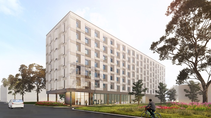 Zweites Projekt von Premier Inn und Lechler Group